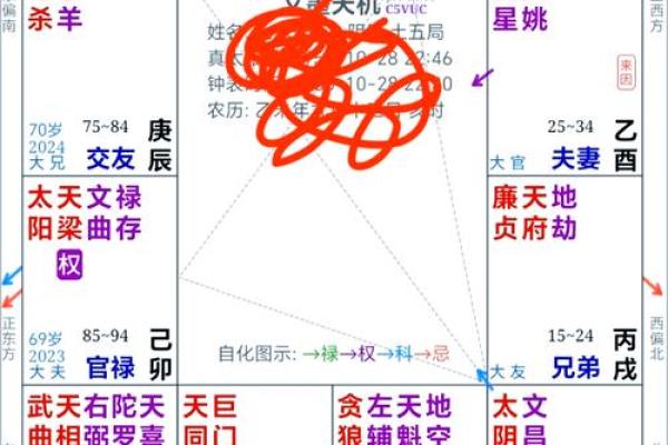 四十九岁牛年命格解析：岁月沉淀下的智慧与挑战