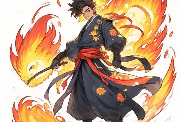 探索山下火命的命格奥秘：如何燃亮人生的火焰