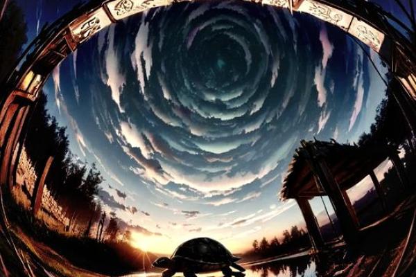 探寻玄武命：命理中的神秘力量与个体命运的纽带