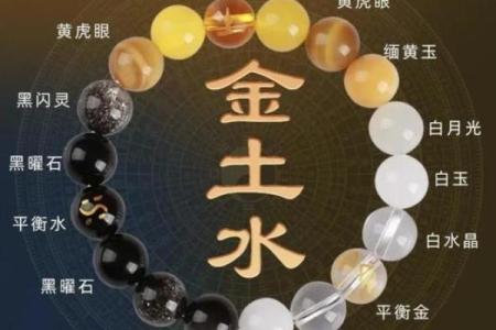 土命与金命的完美搭配：佩戴什么最适合？