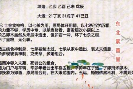 探秘生路旁土命：命理中的土与生之道