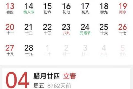探索二月初四出生之人的命运与性格特征