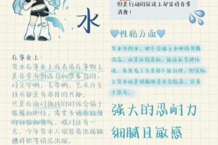 水命男的性格特征与生活注意事项探究