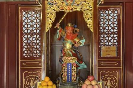 探秘真命出马仙堂口:神秘与信仰的交汇点