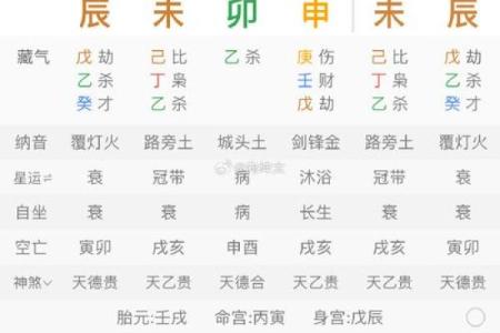 择日命午命的深层含义与运用技巧