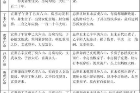 探索仙命与化命的深刻关系:灵界之旅的双重命运