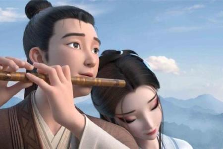 许仙救白蛇的背后:爱与信仰的交织