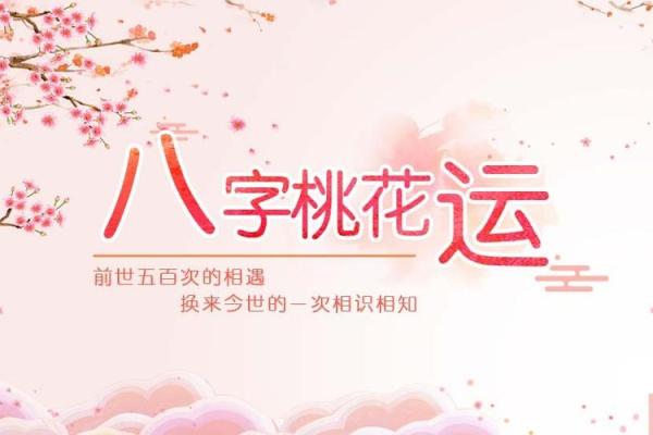 桃花八字中的人生哲学：揭示命运与爱的奥秘