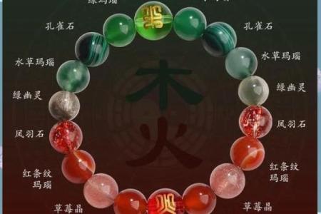 五行火命缺木，水晶助你调和运势的秘密