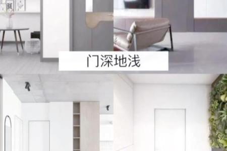 探索门的颜色与命理中的木元素关系