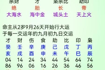 探秘纯阴命格：解读八字中的阴气与人生轨迹