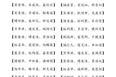 探索大溪水命的魅力:张姓如何取个好听的名字