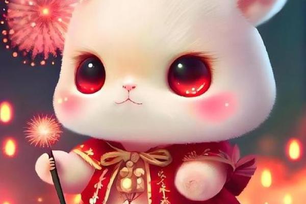 兔子三月命运探秘：解读生肖兔在三月的运势与生辰特点