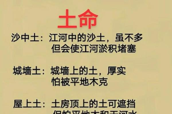 为什么土命人的容貌清秀？揭开命运与外貌的神秘面纱！