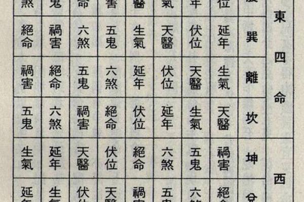 为什么有东宫命西宫命？探寻古代命理与风水的奥秘
