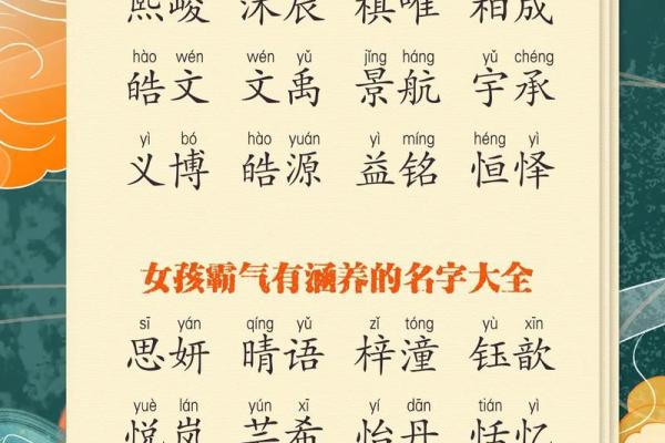 为木命人起名的技巧与推荐：赋予生命的力量与梦想