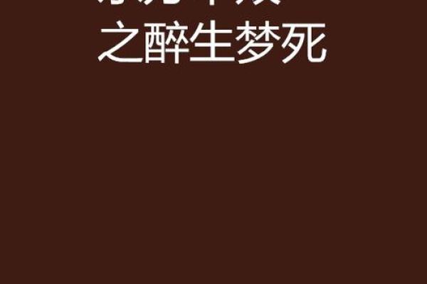 醉生梦死：当嗜酒成为生活的全部