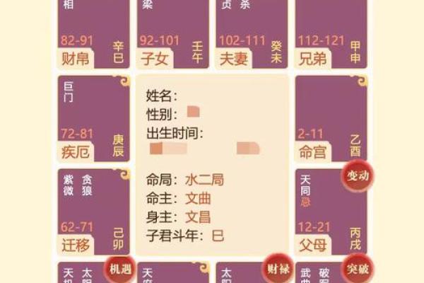 探索十二金钗命的奥秘：你属于哪一种命运？