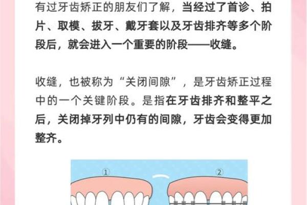 牙齿缝隙的奥秘：从命理看健康与命运的微妙联系
