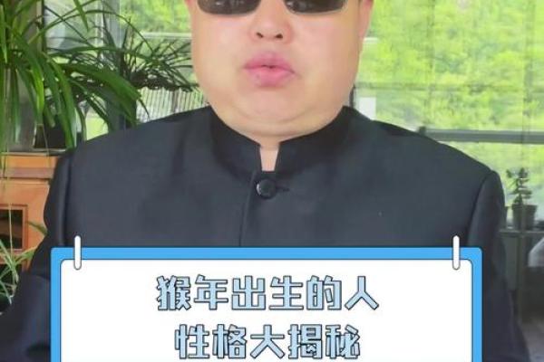 探索猴年的魅力：属于猴年出生者的独特命运与性格分析