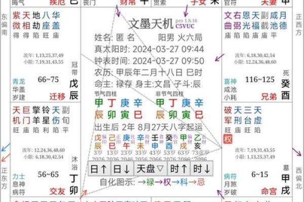 探秘紫微命格：女性中年幸福的关键因素