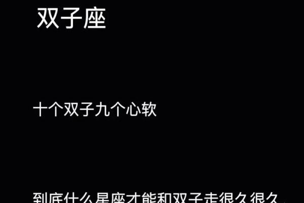双子座男命揭秘：他的人生轨迹与性格特征的深度分析
