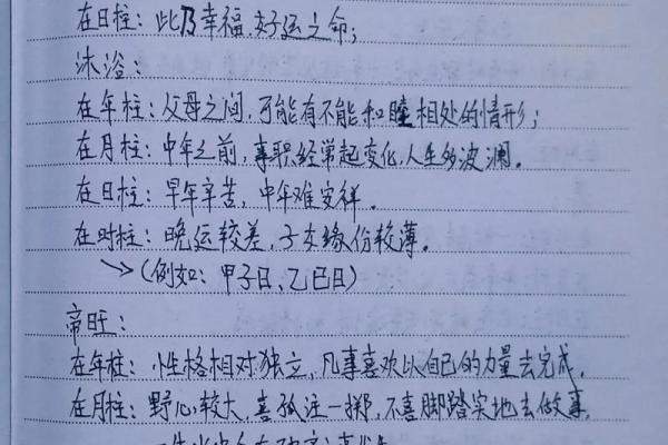 掌握财运：四柱命理中的财富之道探秘