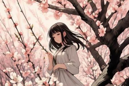 桃花运揭秘:什么样的女人更容易吸引爱情的降临?