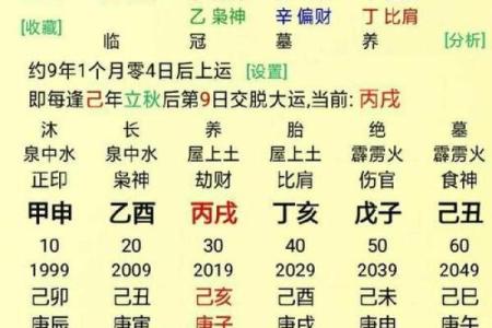 探秘八字命理:木命与土命的深刻含义与人生启示