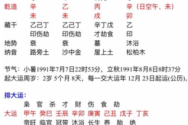 胎元城墙土命：解锁命理密码，探索灵魂的根源与命运之路！