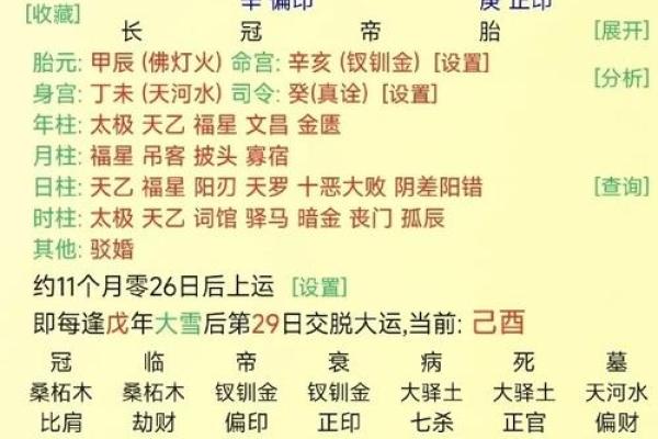 一尺三寸八分男命的福分与命运解析，揭开生活背后的奥秘