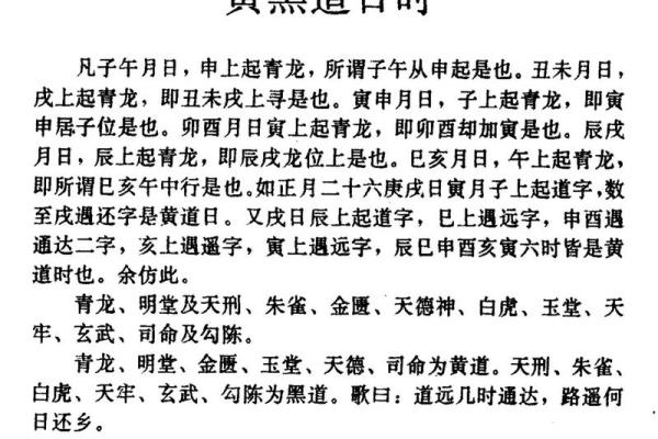 探索命理：时辰与人生的奇妙联系