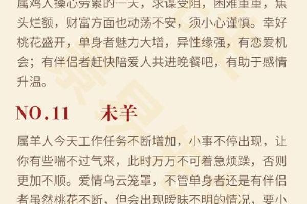 正月初二的生肖命运解析：揭秘你的性格与运势