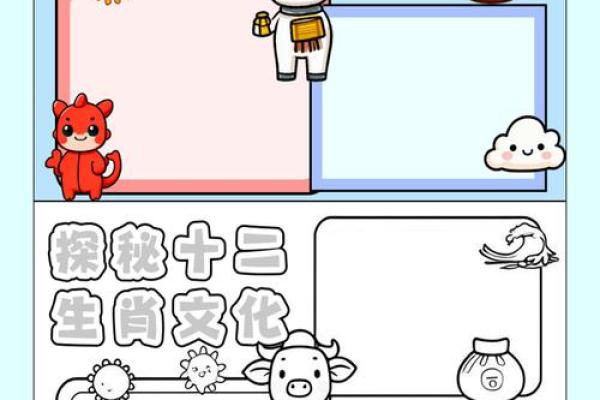 探秘十二生肖：各命解析与人生启示