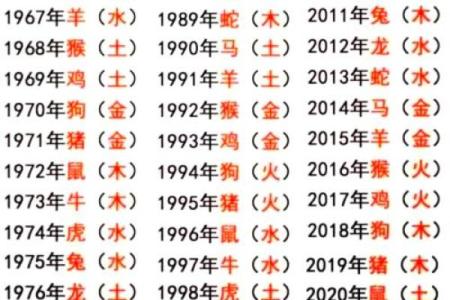 五行解析：1982年出生之人的命运与性格剖析