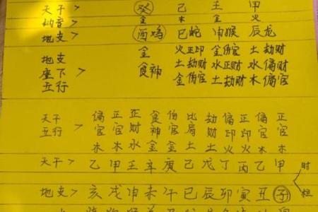 探秘命理：如何辨别男命与女命的细节与玄机