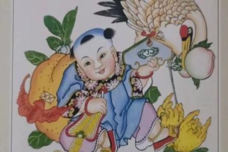 杨柳木命男孩的颜色选择:助运成龙,咏春而生!