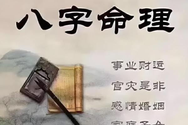 通过生辰八字揭示你的命格奥秘，探索命运之路！