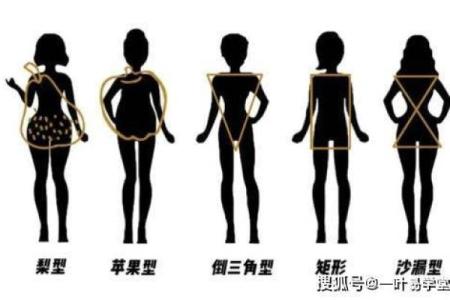 水命人的理想身材：与五行相配的完美轮廓
