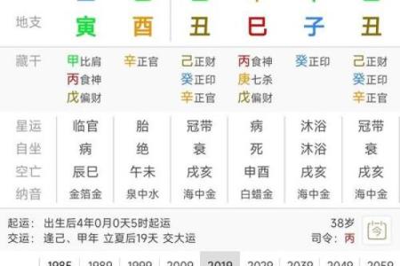 戊子命人如何选择方位来提升运势与生活质量？