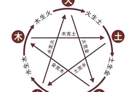 天干地支与五行：1972年出生者的命理解析