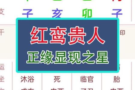 探秘“红鸾星照命”：揭开古老命理中的爱情之光
