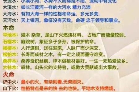 探秘八字命格的相似与差异，揭开命运的神秘面纱