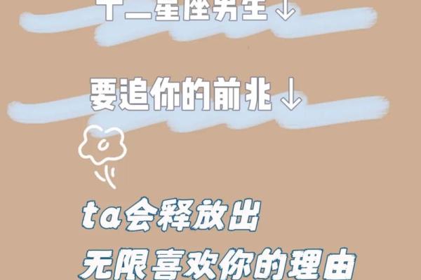 探索星空的秘密：请问你的星座是什么命？