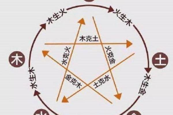 探索五行命理：揭示你命运的奥秘与启示