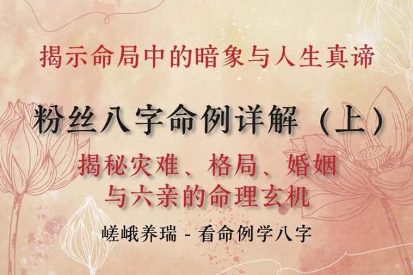 戊申戊午辛酉：探寻命局之中隐藏的财富与智慧