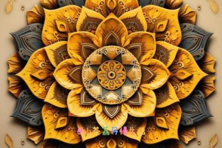 探索颜色与命理:土与木命的色彩之道