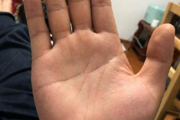 纹在手上的男孩子命运解析：掌握人生的秘密之符号