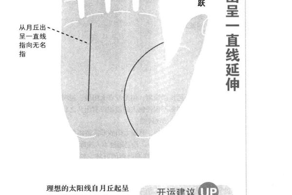 纹在手上的男孩子命运解析：掌握人生的秘密之符号