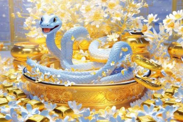 土蛇命佩戴吉祥物：助你运势亨通，生活幸福